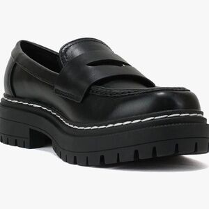 Black Loafers